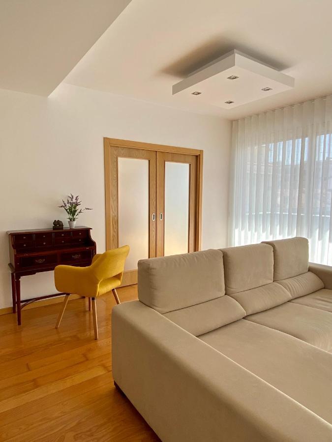 Apartamento O Albuquerque - Centro Cidade Alcobaça Extérieur photo