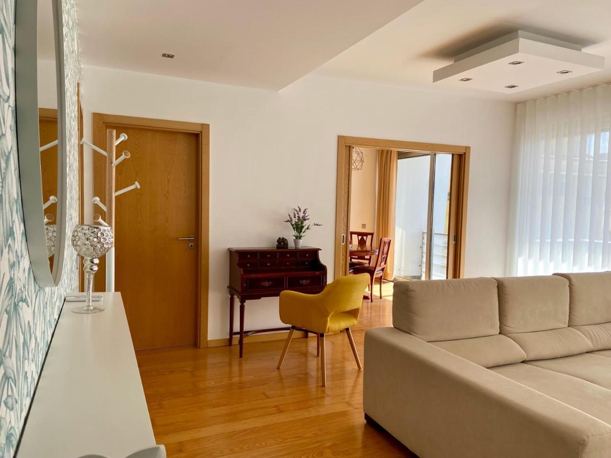 Apartamento O Albuquerque - Centro Cidade Alcobaça Extérieur photo