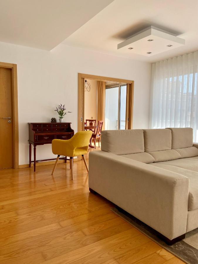Apartamento O Albuquerque - Centro Cidade Alcobaça Extérieur photo