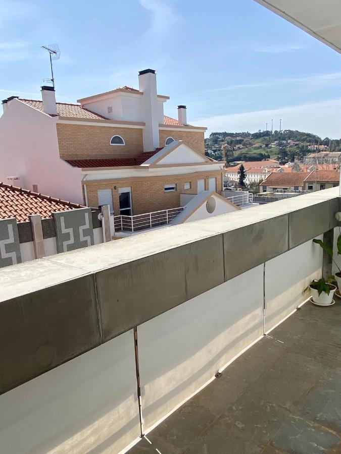 Apartamento O Albuquerque - Centro Cidade Alcobaça Extérieur photo