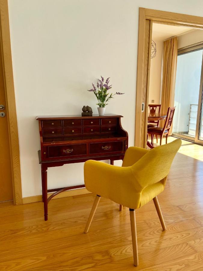 Apartamento O Albuquerque - Centro Cidade Alcobaça Extérieur photo